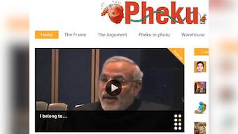 Modi haters create Pheku.in to 'track his lies'