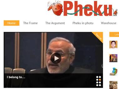 Modi haters create Pheku.in to 'track his lies'
