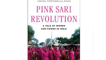'Pink Sari Revolution' illuminates the power of grassroots activism 