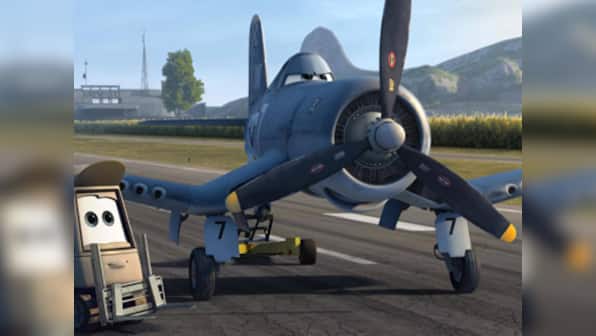 AR Rahman's Tere Bina in Disney movie Planes