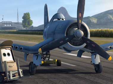 AR Rahman's Tere Bina in Disney movie Planes AR Rahman's Tere Bina in Disney movie Planes