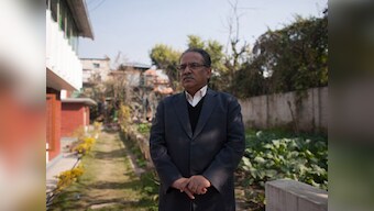 Contempt of court case filed against Nepal Maoist chief Prachanda