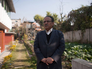 Nepal accords priority to China in foreign relations Nepal accords priority to China in foreign relations