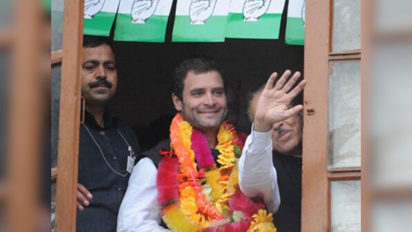 Congress gets online-savvy: Social media wings to start in 5 poll-bound states