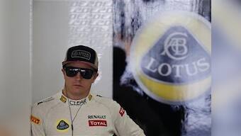 Kimi Raikkonen won't be driving for Red Bull next year