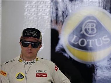 Kimi Raikkonen won't be driving for Red Bull next year Kimi Raikkonen won't be driving for Red Bull next year