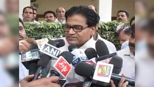 Withdraw all IAS officers, UP doesn't need them: Ram Gopal Yadav