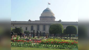 Now, a tour of the Rashtrapati Bhavan will cost Rs 25