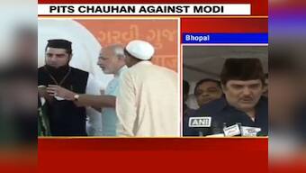 'Modi should learn from Shivraj Chouhan, rid aversion to skull cap'