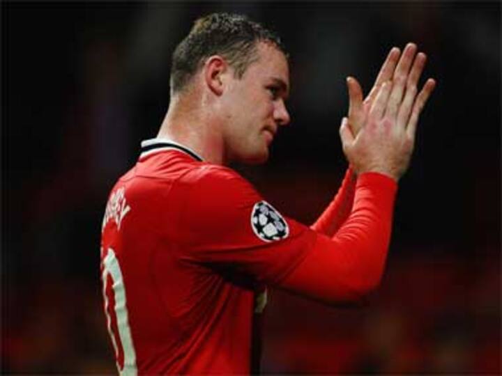 Manchester United players want Rooney out