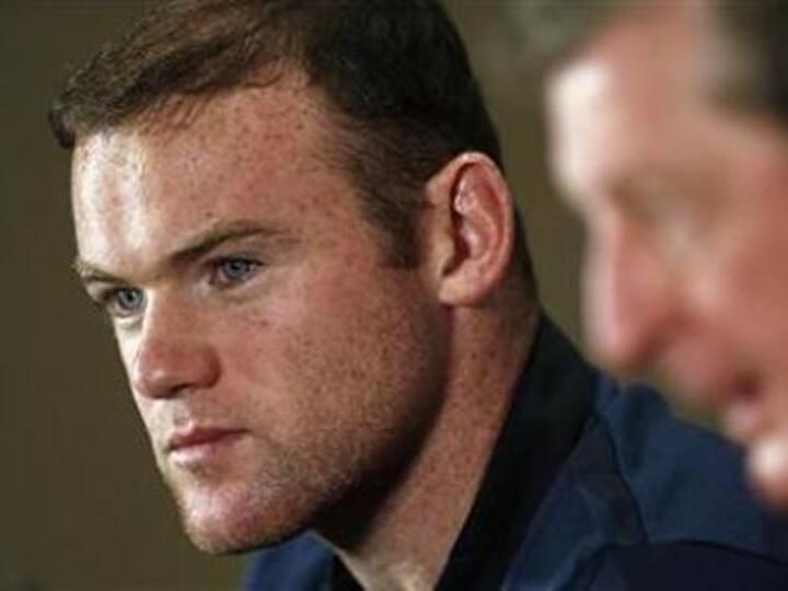 Tonight is not Rooney vs Chelsea, it's Rooney vs himself