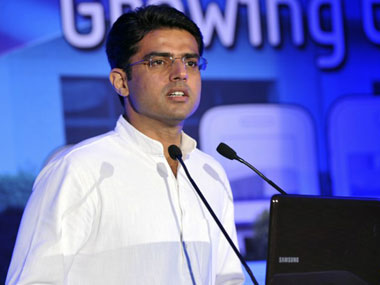 Sachin Pilot urges BJP to 'be sensitive' towards Pak Hindus wishing to stay in India Sachin Pilot urges BJP to 'be sensitive' towards Pak Hindus wishing to stay in India