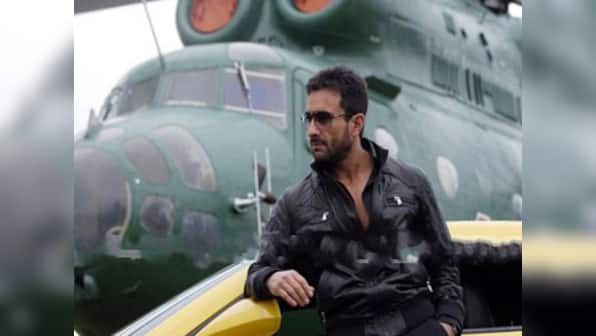 Saif Ali Khan to star in Kabir Khan's next 