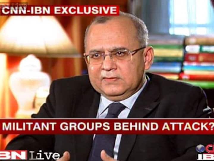Why didn't India complain about LoC attack earlier, asks Pak envoy