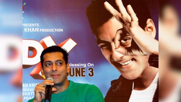Salman Khan to make Marathi film debut in Riteish Deshmukh's Lai Bhaari