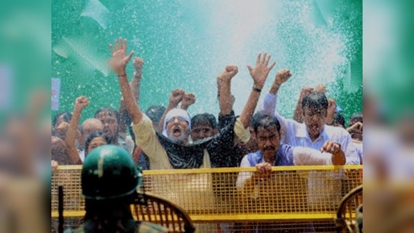 Movie review: Satyagraha thought provoking, but quickly loses charm