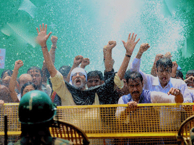 Movie review: Satyagraha thought provoking, but quickly loses charm Movie review: Satyagraha thought provoking, but quickly loses charm