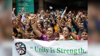 Seemandhra: Strike by govt employees' enters day two