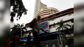 Sensex, rupee rebound as govt announces measures to control CAD