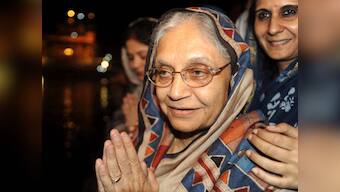 Central allocation for Delhi "stagnant" for over a decade: Sheila