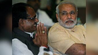 Shivraj Chouhan's humility is making him a contender for 2014