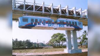 SkyBus scrapping is loss to people of India, says its developer