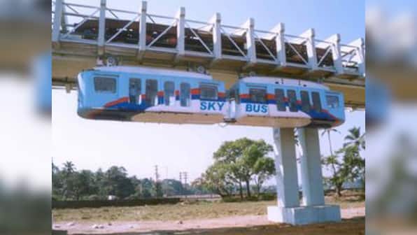 SkyBus scrapping is loss to people of India, says its developer