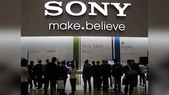 Sony lowers TV sales forecast, keeps smartphone estimate 