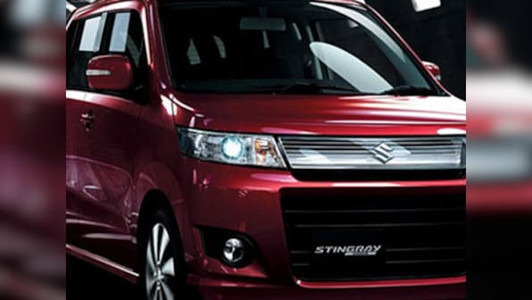 Maruti launches Stingray at Rs 4.10 lakh, can it beat slowdown blues?