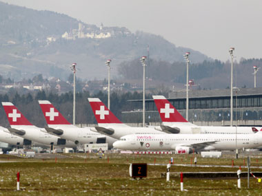 Is aviation min looking to ground SWISS, Austrian Airlines in India? Is aviation min looking to ground SWISS, Austrian Airlines in India?