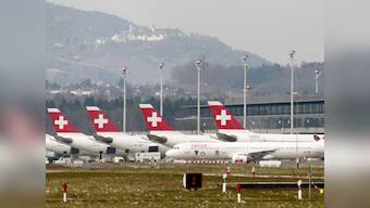 Is aviation min looking to ground SWISS, Austrian Airlines in India?