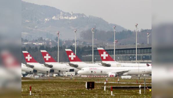 Is aviation min looking to ground SWISS, Austrian Airlines in India?