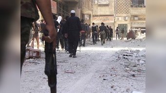 Syria crisis: Assad will repeat gas attacks if not punished, says UK