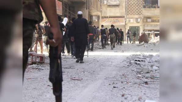 50% Americans not in favour of military action in Syria: poll