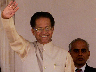 Telangana fallout: Tarun Gogoi talks to Bodo leaders Telangana fallout: Tarun Gogoi talks to Bodo leaders