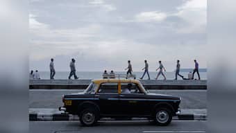 End of an era: Mumbaikars prefer Santro to 'mazboot' Fiat taxi 