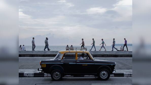 End of an era: Mumbaikars prefer Santro to 'mazboot' Fiat taxi 