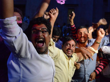 Telangana issue rocks first day of monsoon session in Parliament Telangana issue rocks first day of monsoon session in Parliament