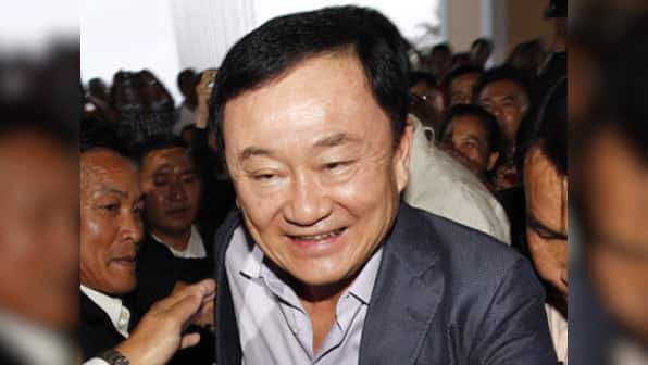 Thailand court sentences ex-PM Thaksin Shinawatra to two years' prison in absentia over lottery programme