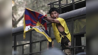 Website of Tibet's government-in-exile hacked