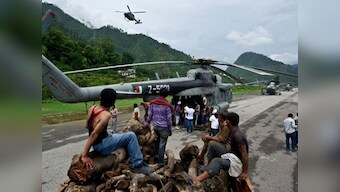 Uttarakhand floods: New 40-member team reaches to expedite clean-up operation 