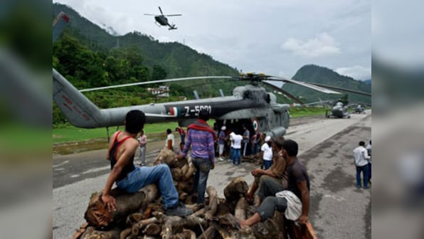 Uttarakhand floods: New 40-member team reaches to expedite clean-up operation 