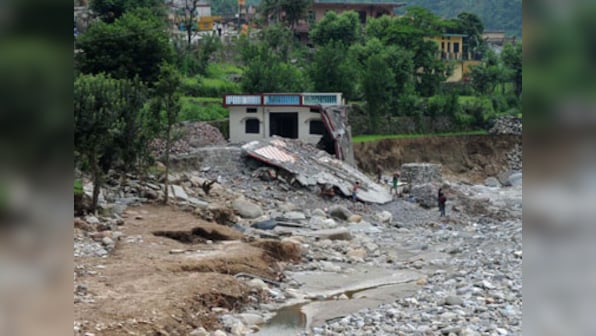 Cloudburst in Uttarakhand kills 30 people; PM Modi offers condolences