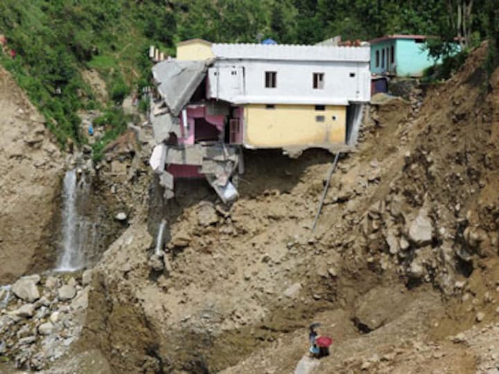 Two dead as incessant rains lead to flash floods, landslides in Manipur