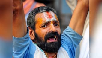 Stopping VHP yatra attack on rights of Hindus: BJP