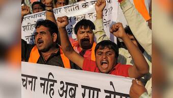 Ahmedabad: Alleged VHP supporters vandalise Pak artists' paintings in art gallery 