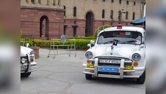 Misuse of red beacons and sirens on govt cars a 'menace to society': SC