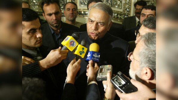 Government should end talks with Pakistan: Yashwant Sinha