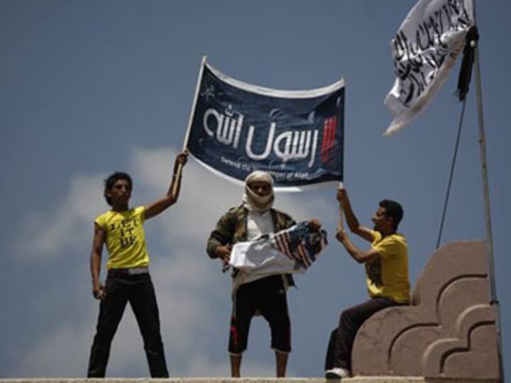 American al Qaeda militant urges attacks on US diplomats