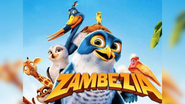 Movie Review: Zambezia is refreshing with its uncomplicated plot 